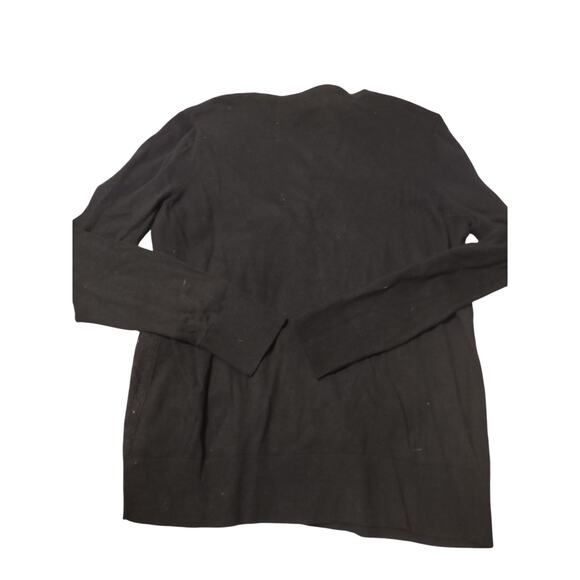 Merona Black Women's Cardigan Sweater - Picture 5 of 5